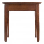 Rochester End Table, Walnut