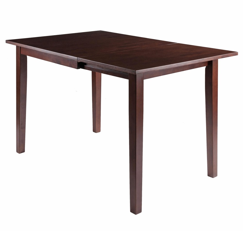 Perrone Drop Leaf Dining Table, Walnut