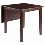 Perrone Drop Leaf Dining Table, Walnut