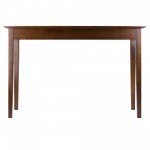 Rochester Console Table, Walnut