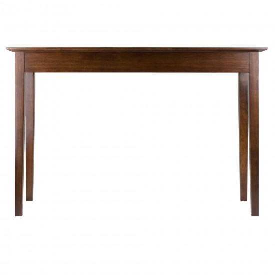 Rochester Console Table, Walnut