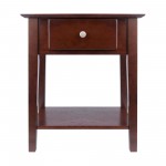 Rochester Nightstand, Walnut