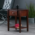 Rochester Nightstand, Walnut