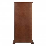 Holden Media Cabinet, Walnut