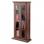 Holden Media Cabinet, Walnut