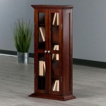 Holden Media Cabinet, Walnut