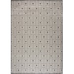 Abington-Ab10054-Gray-5.3 X 7.6 Area Rug