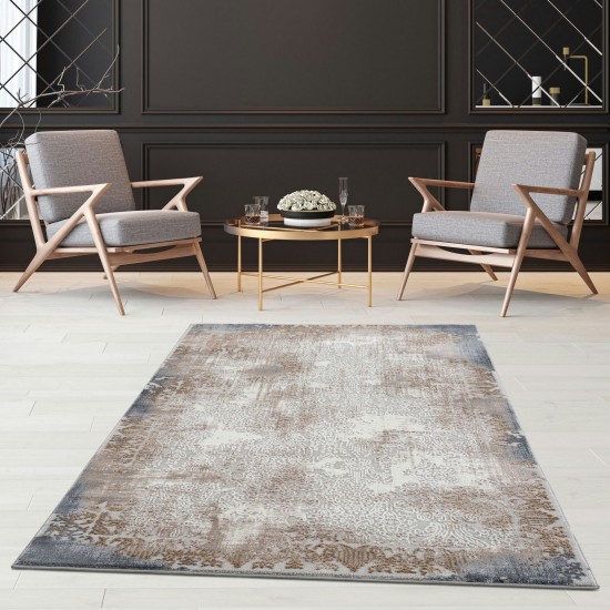 Abington-Ab10116-5.3 X 7.6 Area Rug