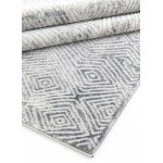 Abington-Ab-10123-Gray-5.3 X 7.6 Area Rug