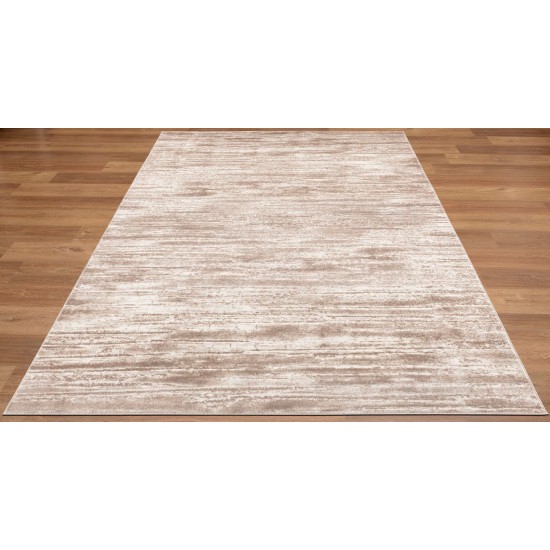 Abington-Ab10156-Beige-5.3 X 7.6 Area Rug