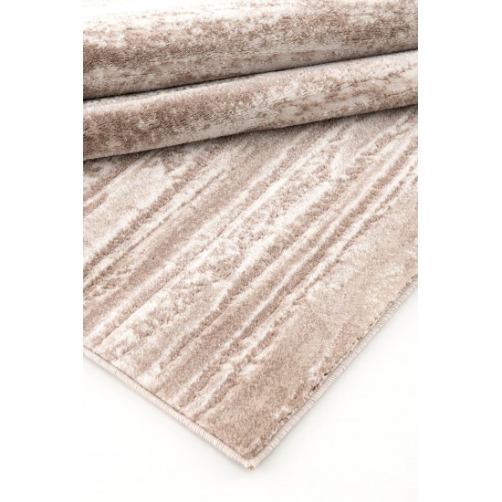 Abington-Ab10156-Beige-7.10 X 10.6 Area Rug