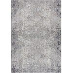 Abington-Ab10202-Gray-7.10 X 10.6 Area Rug