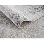 Abington-Ab10202-Gray-7.10 X 10.6 Area Rug