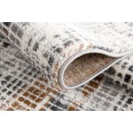 Abington-Ab10956-Gray-5.3 X 7.6 Area Rug