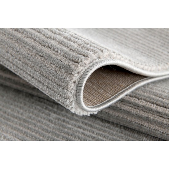 Abington-Ab11356-Gray-5.3 X 7.6 Area Rug