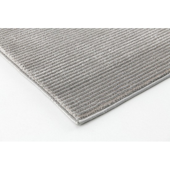 Abington-Ab11356-Gray-5.3 X 7.6 Area Rug