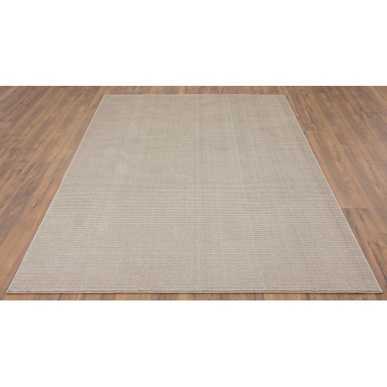 Abington-Ab11402-Beige-5.3 X 7.6 Area Rug