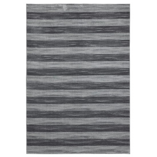 Abington-Ab11405-Gray-5.3 X 7.6 Area Rug