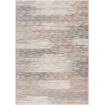 Abington-Ab13330-Gray_Beige-5.3 X 7.6 Area Rug