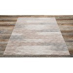 Abington-Ab13330-Gray_Beige-5.3 X 7.6 Area Rug