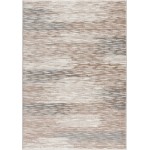 Abington-Ab13330-Gray_Beige-7.10 X 10.6 Area Rug