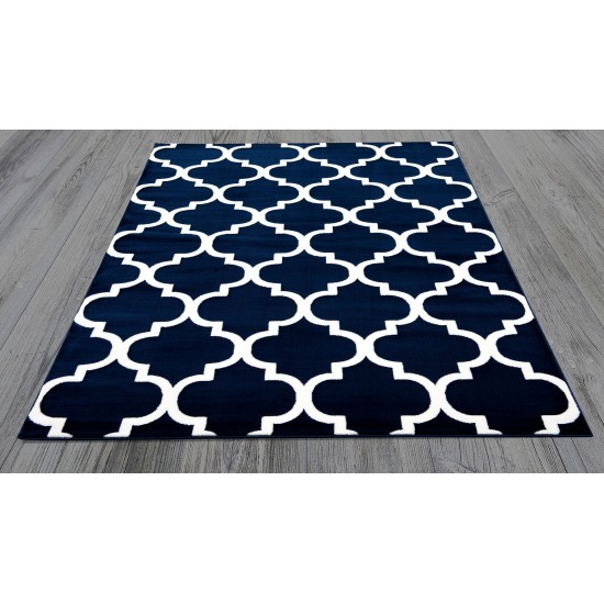 Abington-Ab-3358-7.10 X 10.6 Area Rug