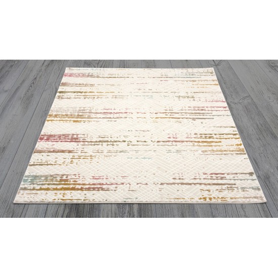 Abington-Ab3430-Multi-Canada-Cab343058-5.3X7.6-160X230 Area Rug