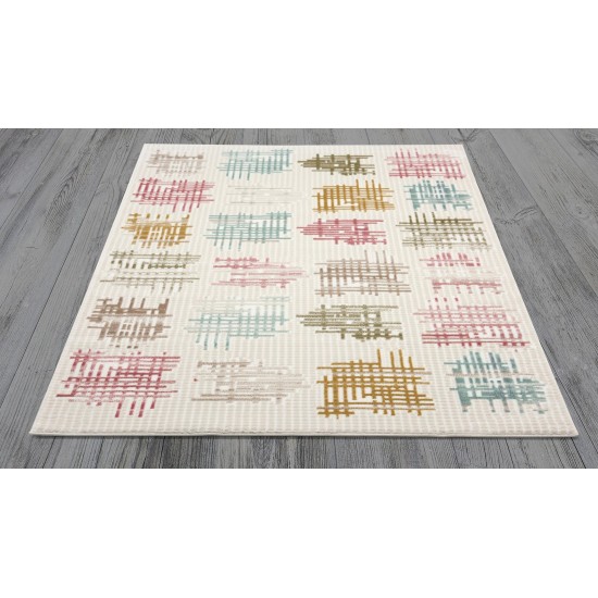 Abington-Ab-3437-5.3 X 7.6 Area Rug