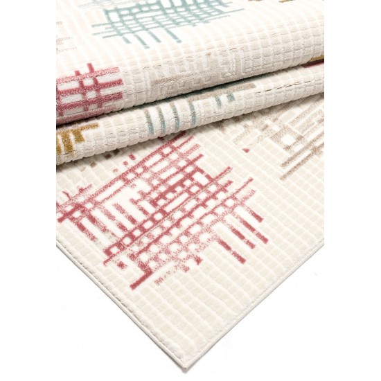 Abington-Ab-3437-5.3 X 7.6 Area Rug