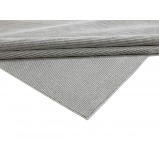 Abington-Ls11401-Gray-5.3 X 7.6 Area Rug