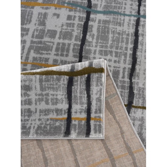 Aden-Ad10512-7.10X10.6 Area Rug