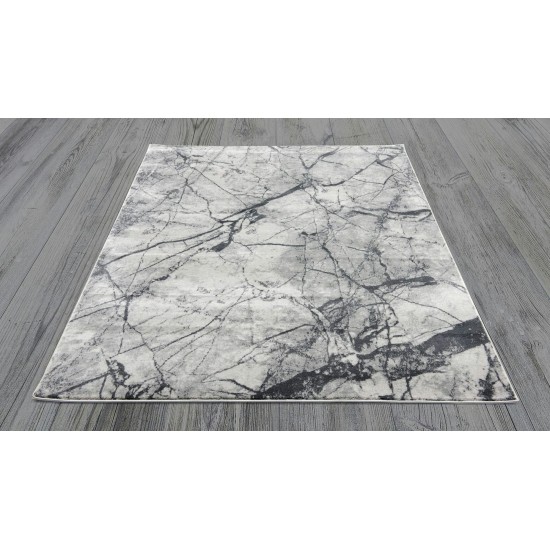 Aden-Ad3362-Lightgrey-Canada-Cad336258-5.3X7.6-160X230 Area Rug