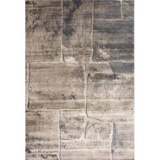 Aden-Ad3370-Grey-Canada-Cad337058-5.3X7.6-160X230 Area Rug