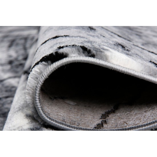 Aden-Ad3372-Lightgrey-Canada-Cad337258-5.3X7.6 Area Rug