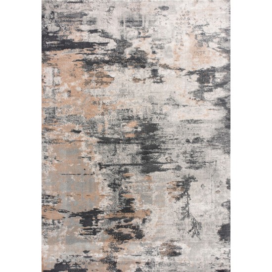 Aden-Ad3381-Grey-Canada-Cad338158-5.3X7.6 Area Rug