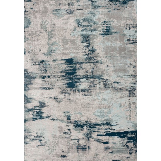 Aden-Ad3382-Greyblue-Canada-Cad338258-5.3X7.6 Area Rug