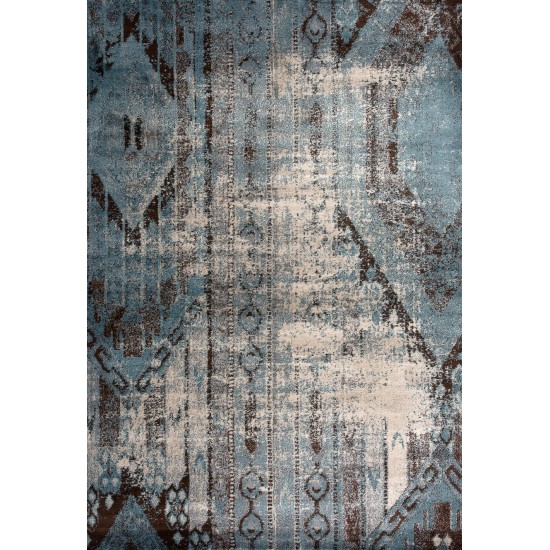 Aden-Ad3385-5.3X7.6 Area Rug