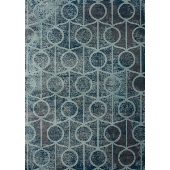 Aden-Ad3388-5.3X7.6 Area Rug