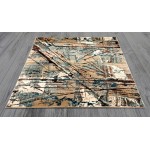 Aden-Ad3392-5.3X7.6 Area Rug