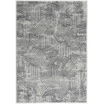Adenpromo-Adp10560-5X7 Area Rug