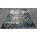 Adenpromo-Adp3385-7.10X10 Area Rug