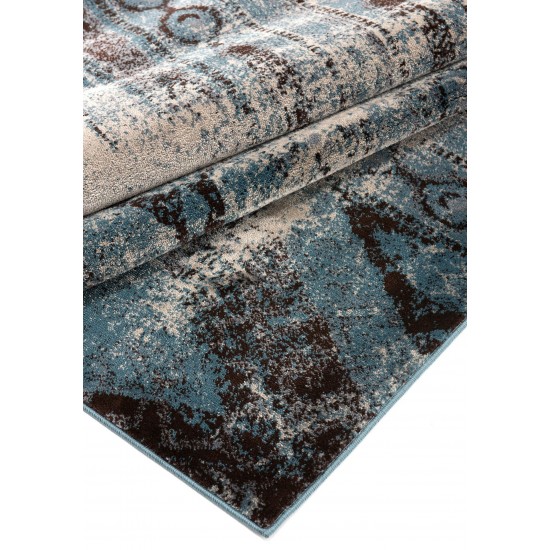 Adenpromo-Adp3385-7.10X10 Area Rug