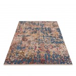 Alcazar-Alc11538-Blue-7.10X10.6-240X320 Area Rug