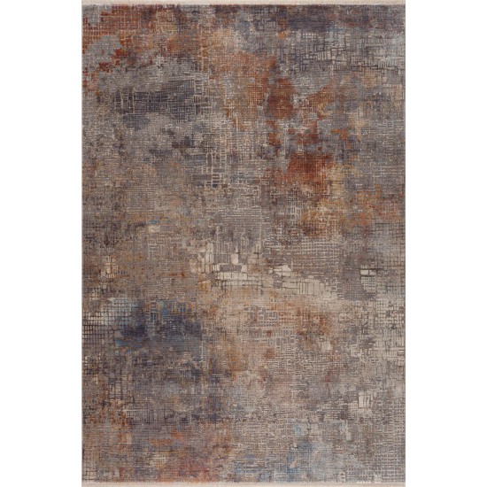 Alcazar-Alc12157-Helsinki-5.3X7.6-160X230 Area Rug