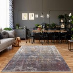 Alcazar-Alc12164-Maya-5.3X7.6-160X230 Area Rug