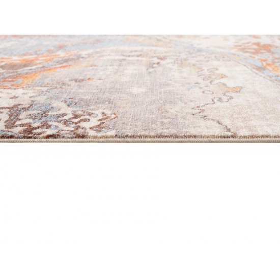 Alcazar-Alc12215-Cosmopol-5.3X7.6-160X230 Area Rug