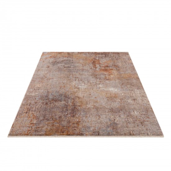 Alcazar-Alc12217-Block-5.3X7.6-160X230 Area Rug