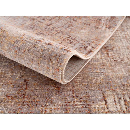 Alcazar-Alc12217-Block-5.3X7.6-160X230 Area Rug