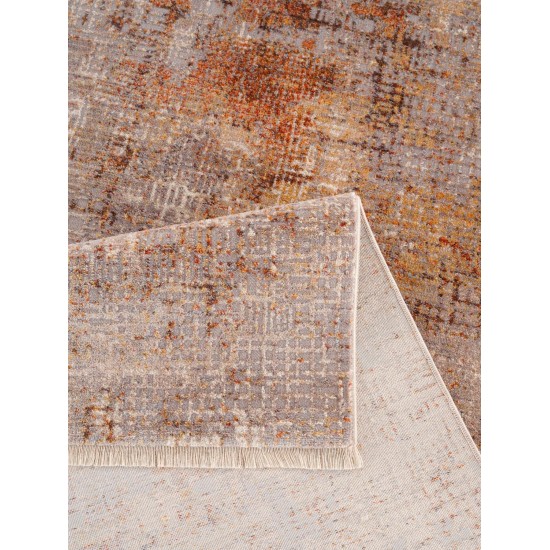 Alcazar-Alc12217-Block-5.3X7.6-160X230 Area Rug