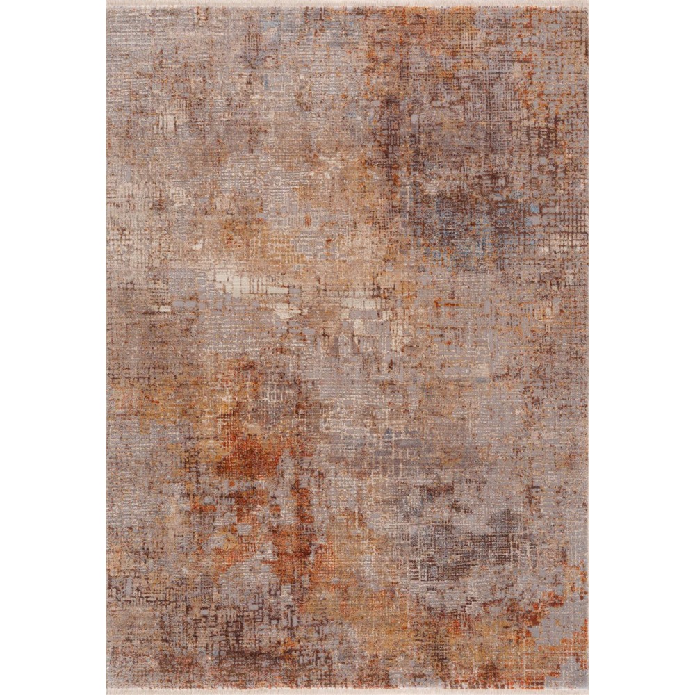 Alcazar-Alc12217-Block-8.8X12-265X365 Area Rug